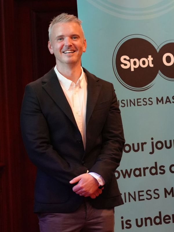 Spot On Business Mastery Mark Skimming