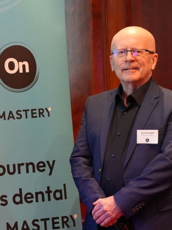 Spot On Business Mastery Andy McDougall
